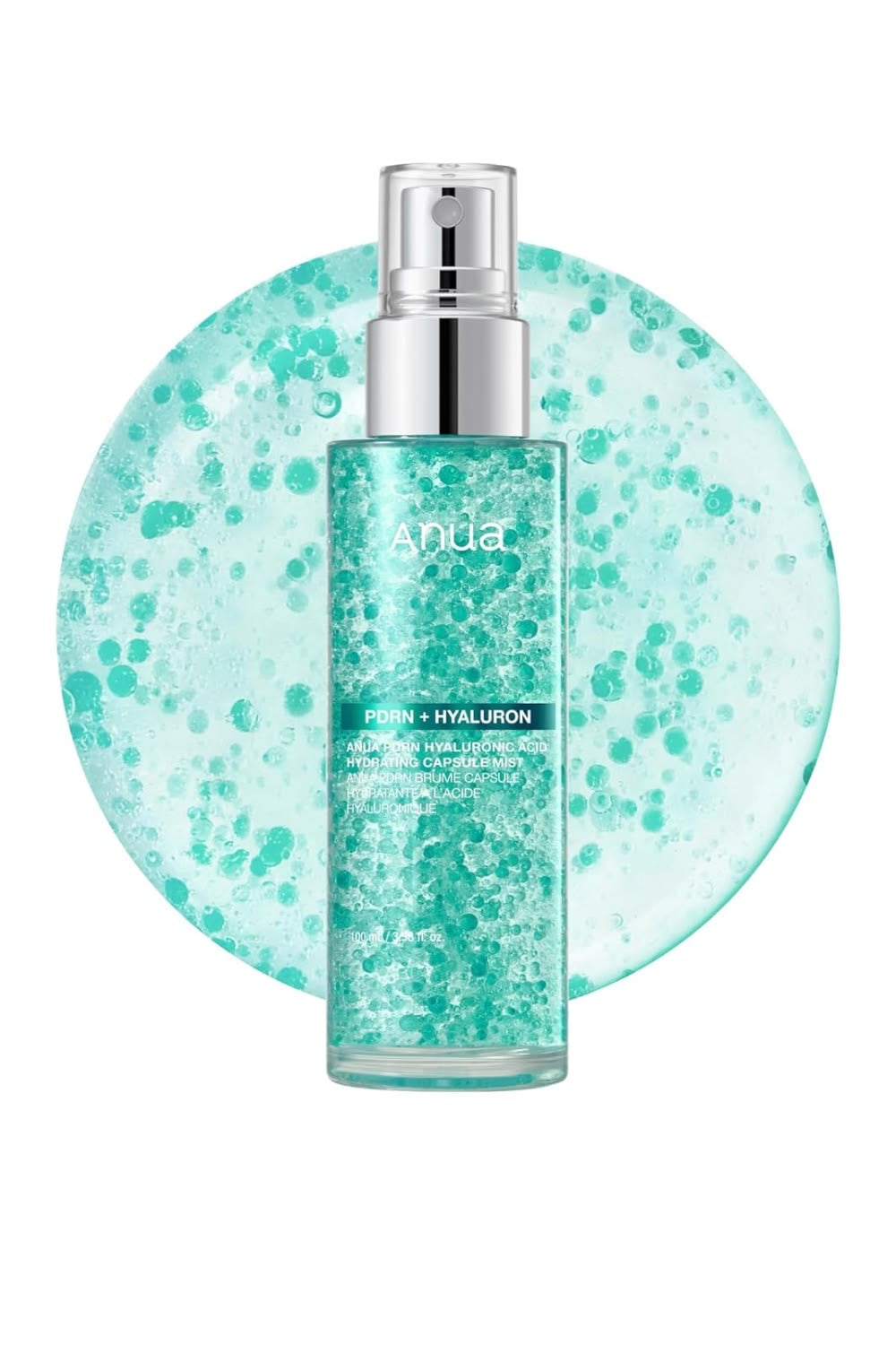 PDRN Hyaluronic Acid Hydrating Capsule Mist
