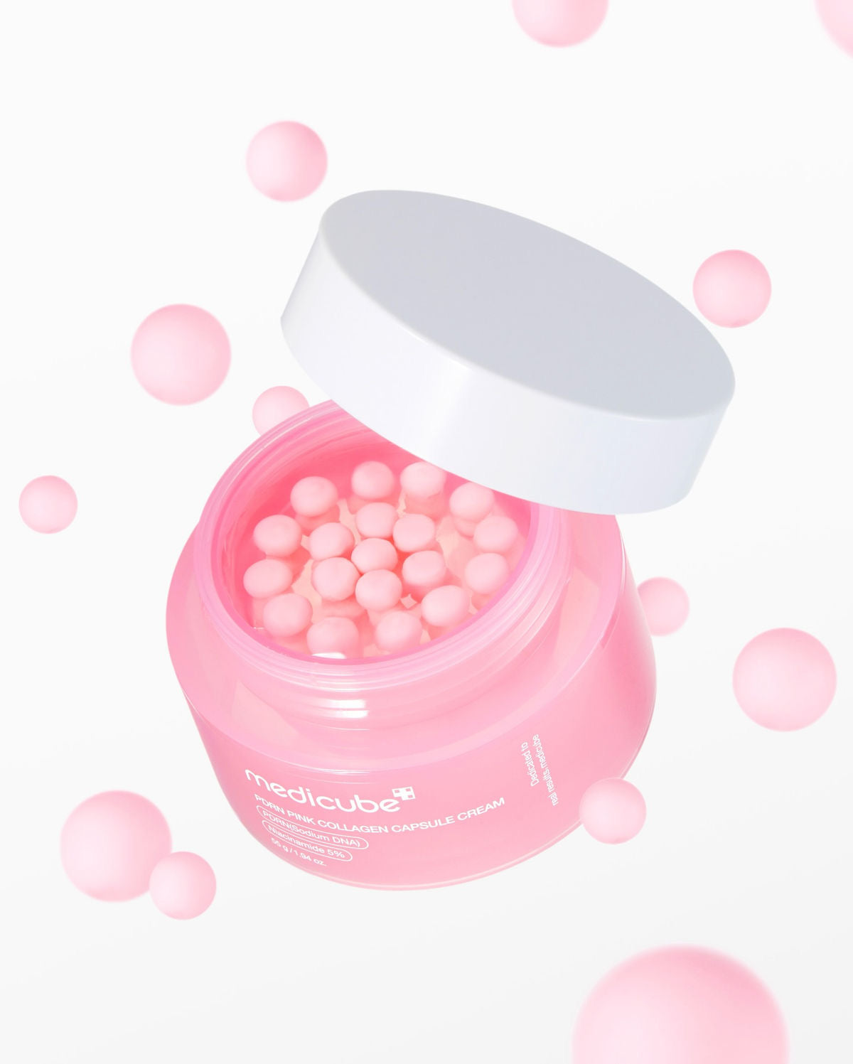 [Preventa] PDRN Pink Collagen Capsule Cream