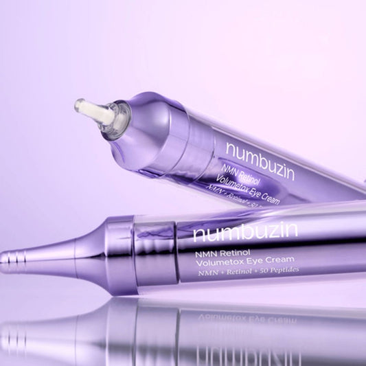 No.9 NAD+ Retinol Volumetox Eye Cream