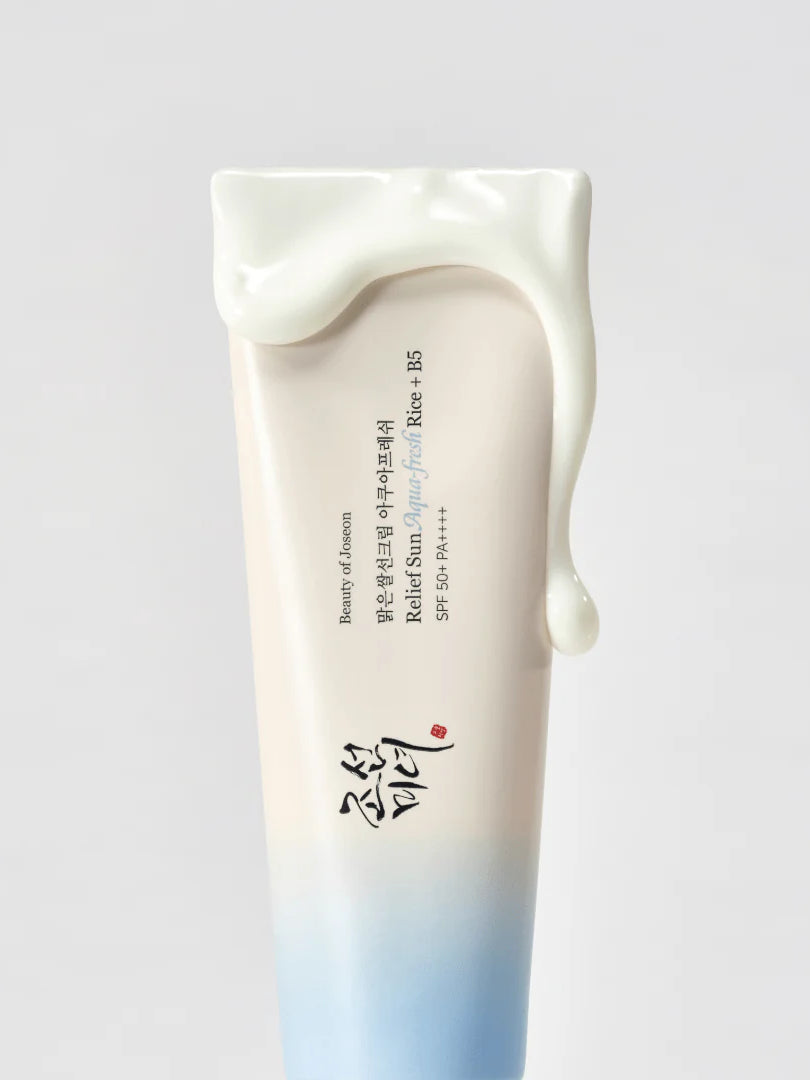 Relief Sun Aqua-Fresh Rice + B5