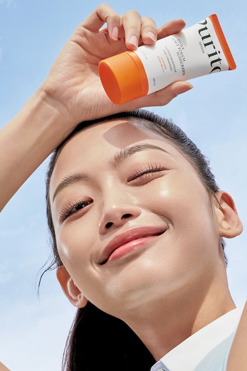 Daily Soft Touch Sunscreen