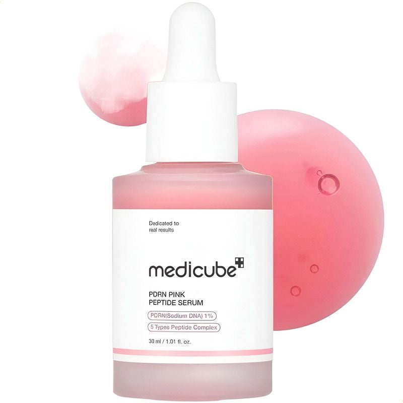 [Preventa] PDRN Pink Peptide Serum