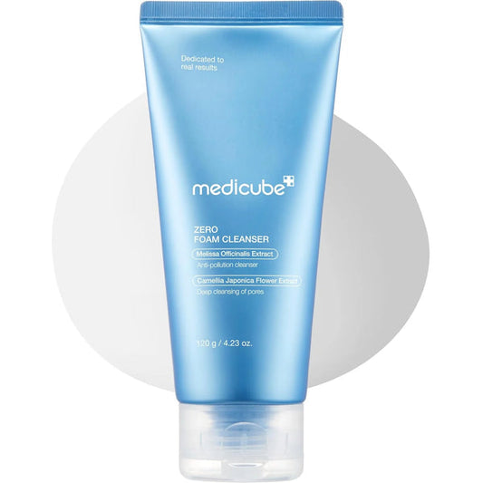 [Preventa] Zero Foam Cleanser