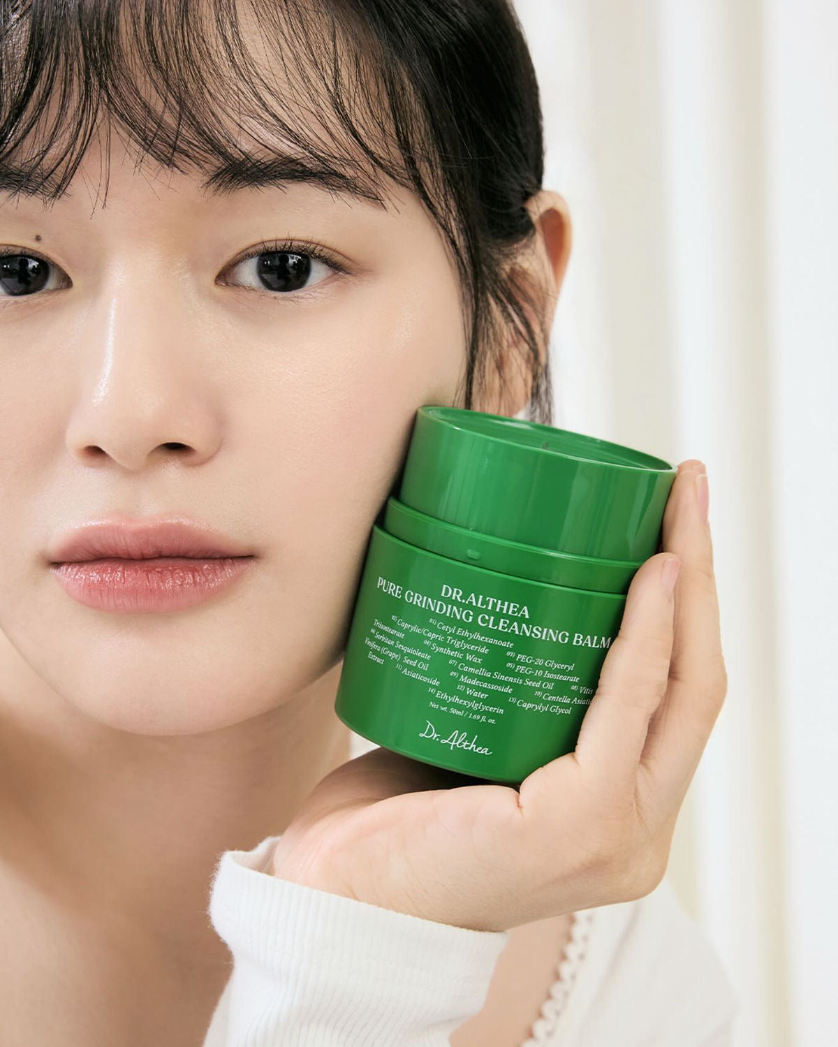 Pure Grinding Cleansing Balm