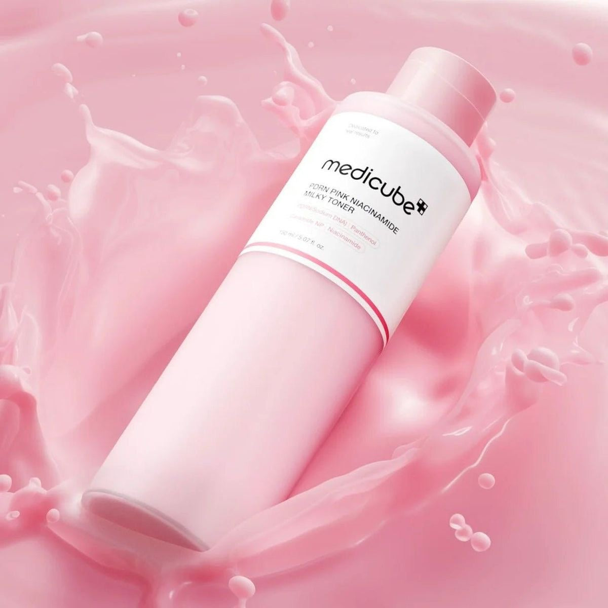 [Preventa] PDRN Pink Niacinamide Milky Toner