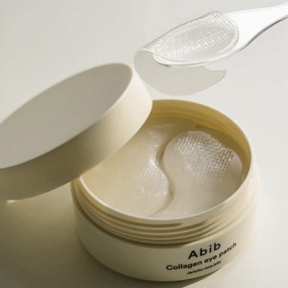 Collagen Eye Patch Jericho Rose Jelly