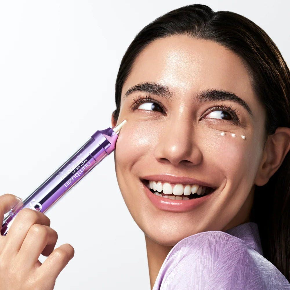 No.9 NAD+ Retinol Volumetox Eye Cream