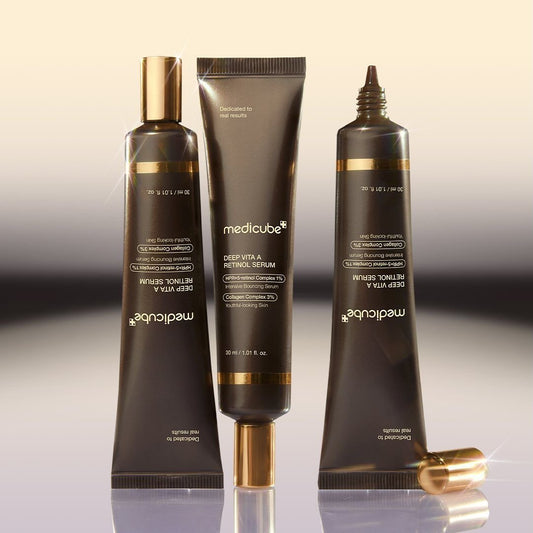 Deep Vita A Retinol Serum