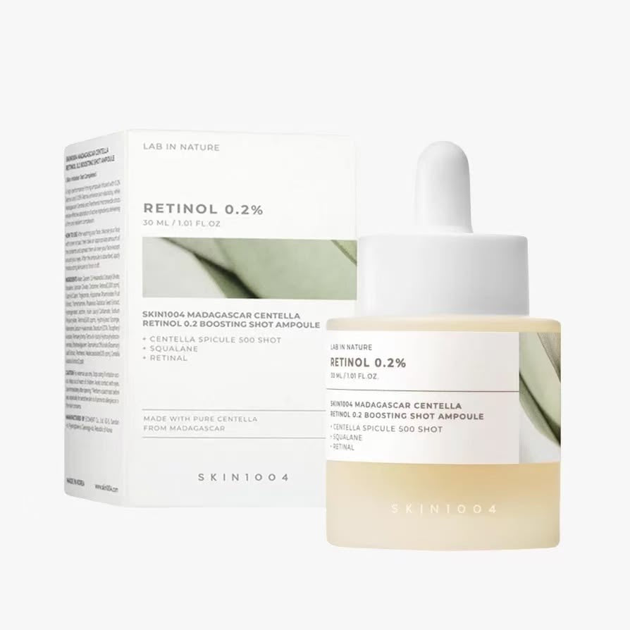 Retinol 0.2 Boosting Shot Ampoule