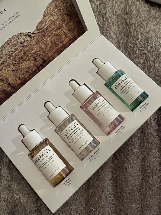 Madagascar Centella Ampoule Kit