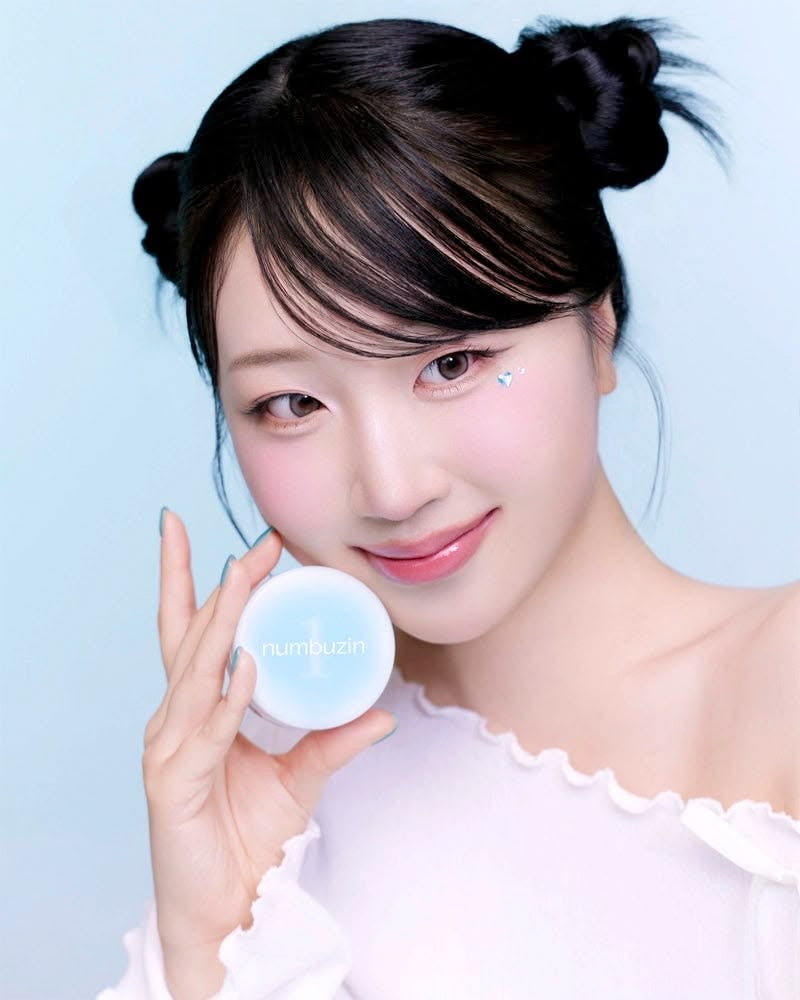 No.1 Pantothenic Skincare 100 Powder