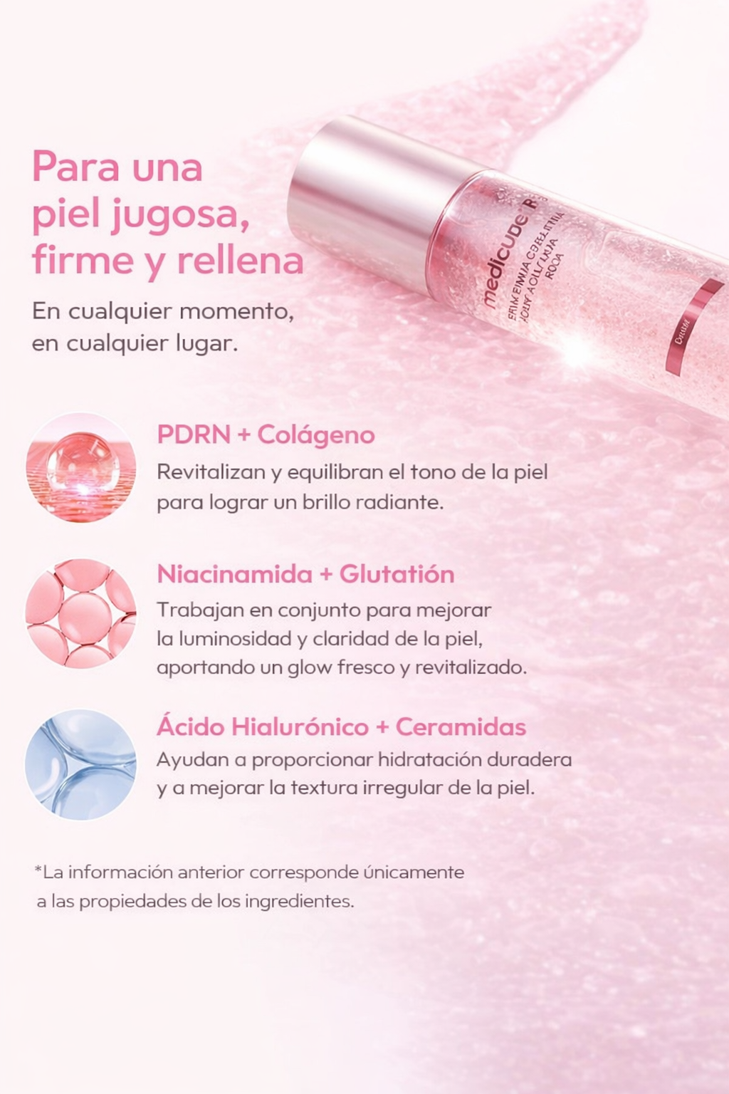Pdrn Pink Collagen Glow Jelly