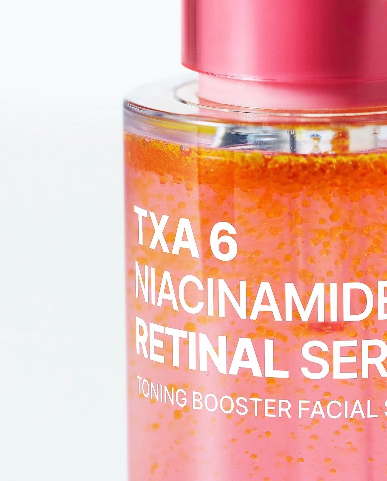 TXA 6 Niacinamide 10 Retinal Serum