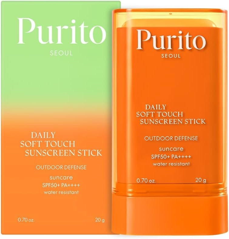 Daily Soft Touch Sunscreen Stick SPF50+ PA++++