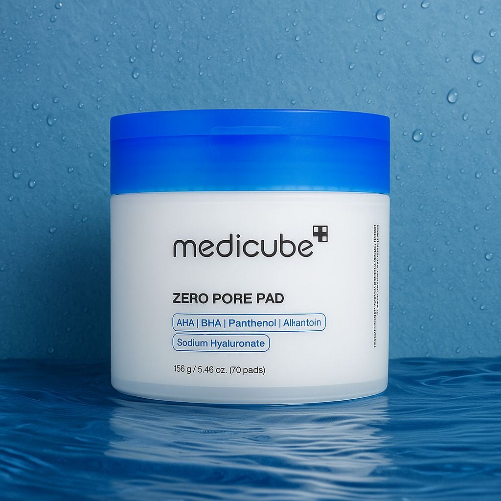 Zero Pore Pad