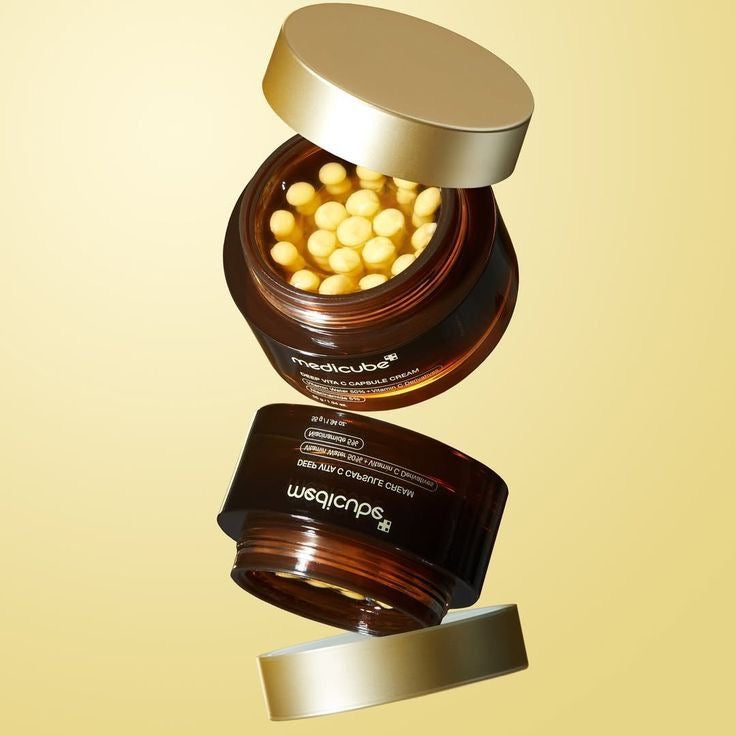 [Preventa] Deep Vita C Capsule Cream
