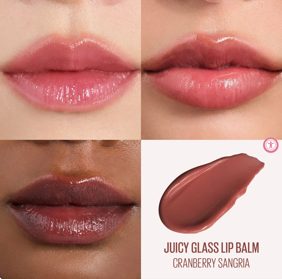 Juicy Glass Lip Balm