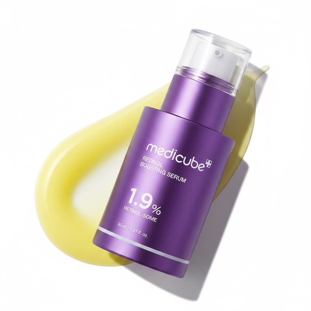 Retinol Boosting Serum