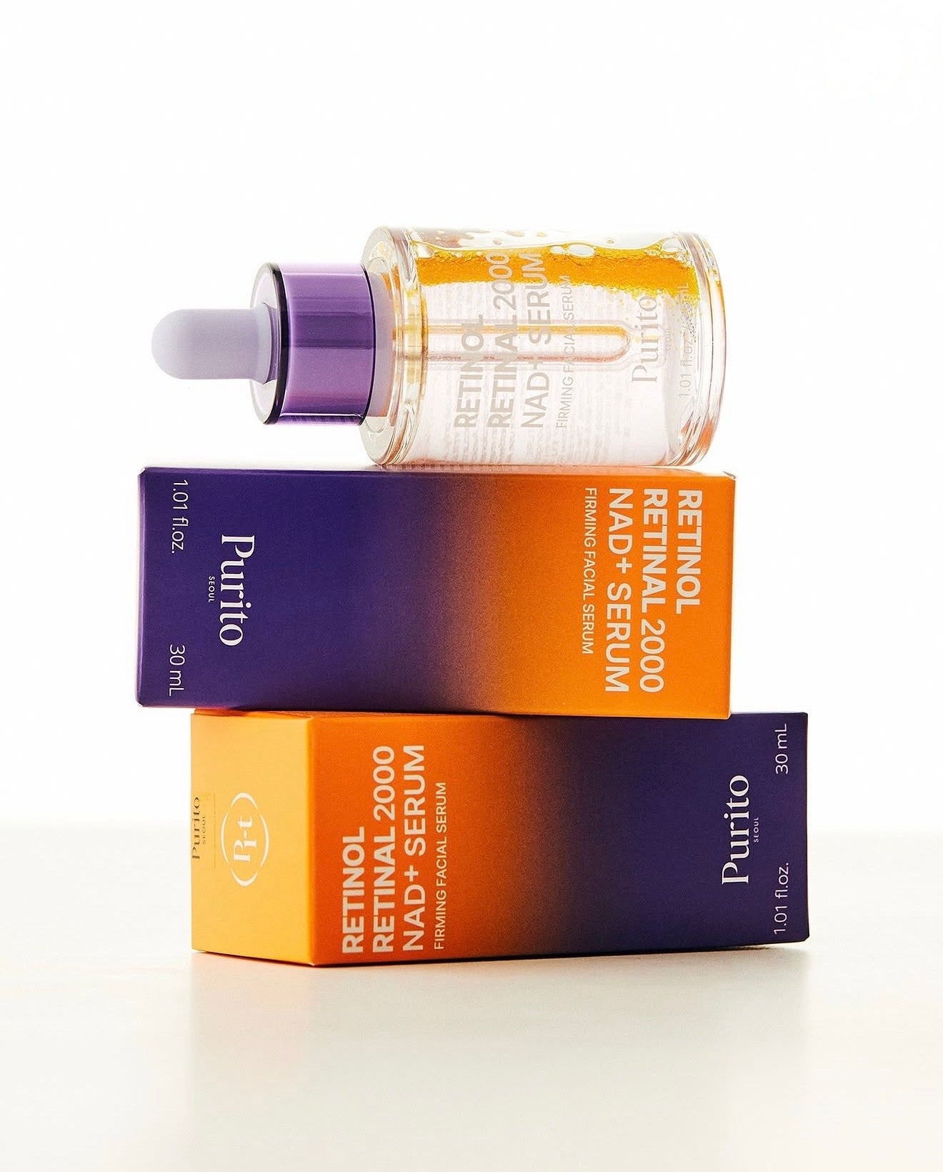 Retinol Retinal 2000 NAD+ Serum