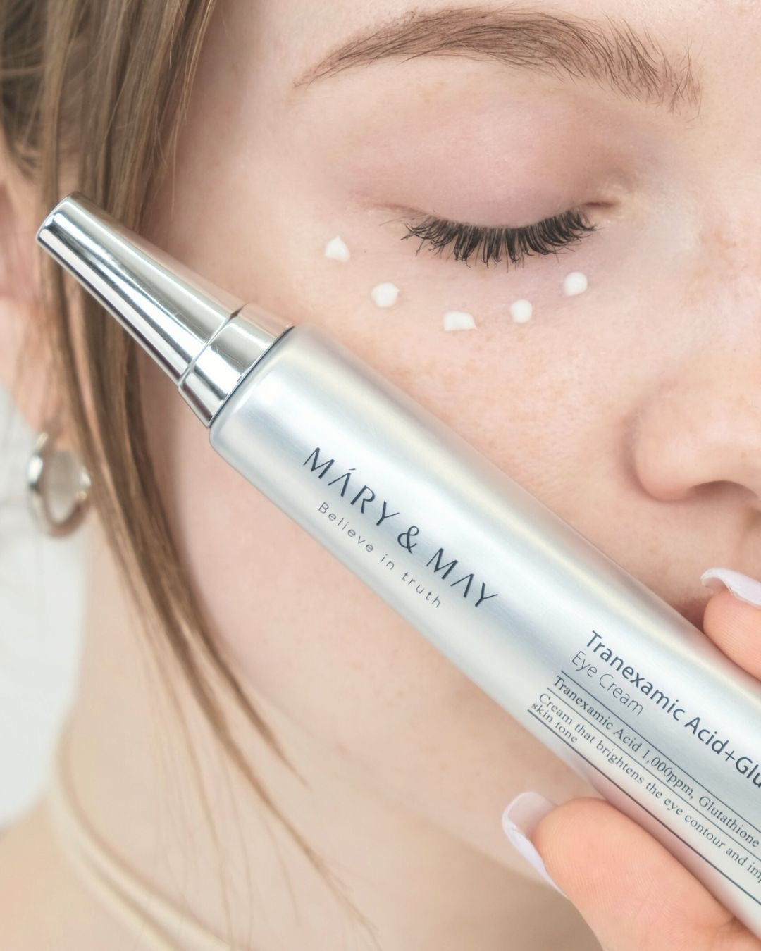 Tranexamic Acid+ Glutathione Eye Cream
