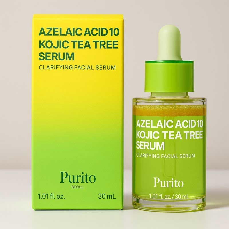 Azelaic Acid 10 Kojic Tea Tree Serum