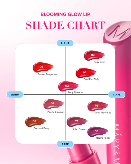 Blooming Glow Lip