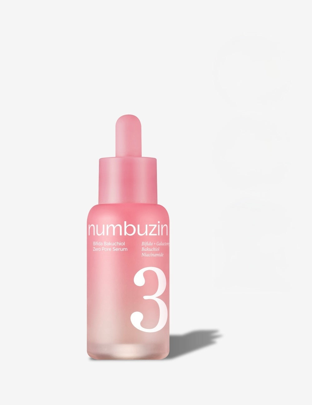 No.3 Bifida Bakuchiol Zero Pore Serum