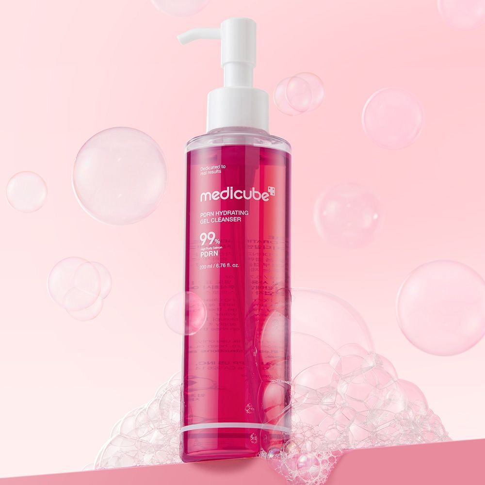 PDRN Hydrating Gel Cleanser