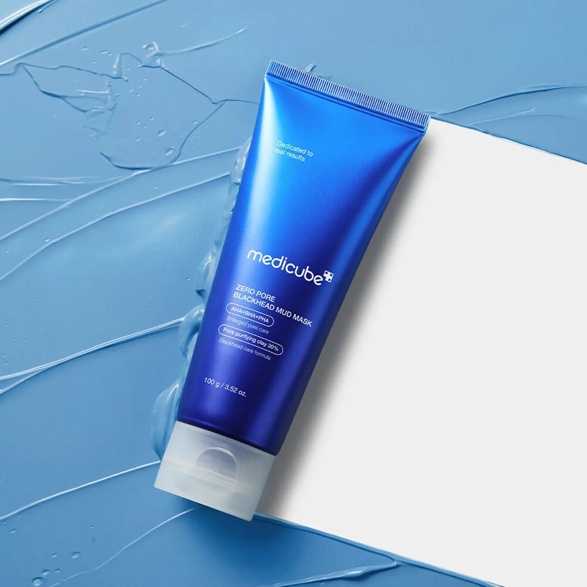 Zero Pore Blackhead Mud Mask