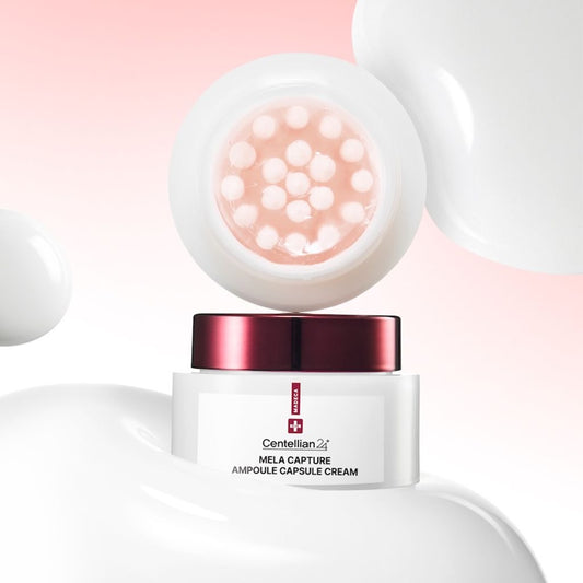 Mela Capture Ampoule Capsule Cream