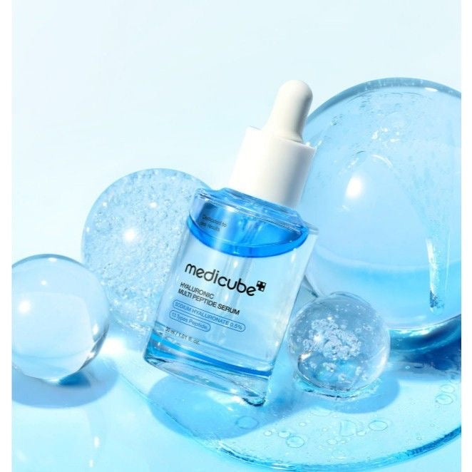[Preventa] Hyaluronic Multi Peptide Serum
