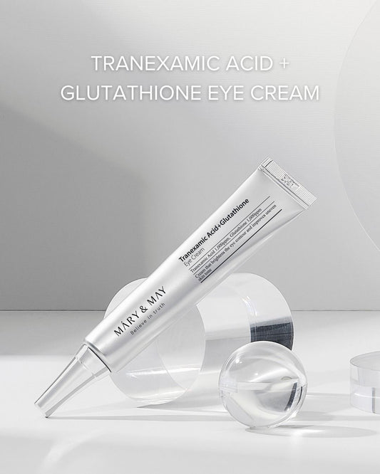 Tranexamic Acid+ Glutathione Eye Cream