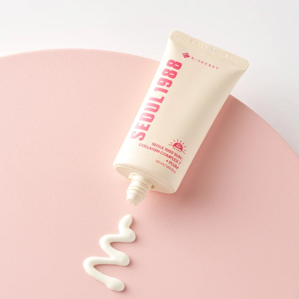 Seoul 1988 Sun : Collagen Complex 7 + Plum
