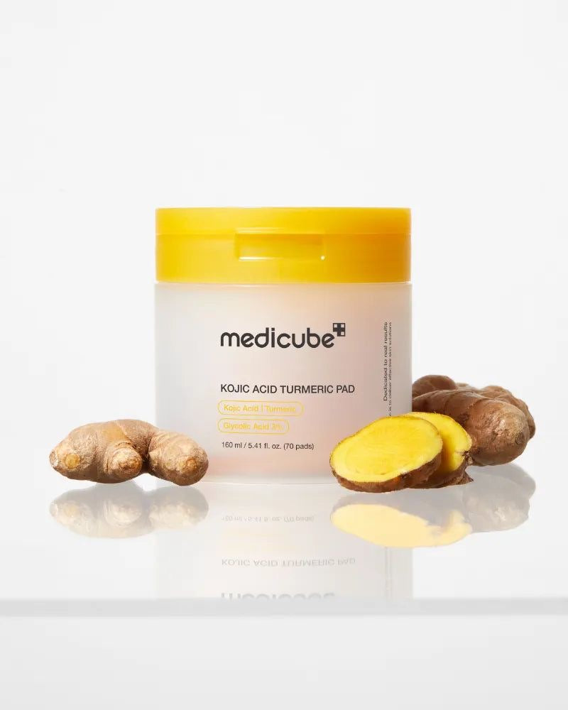 Kojic Acid Turmeric Pad