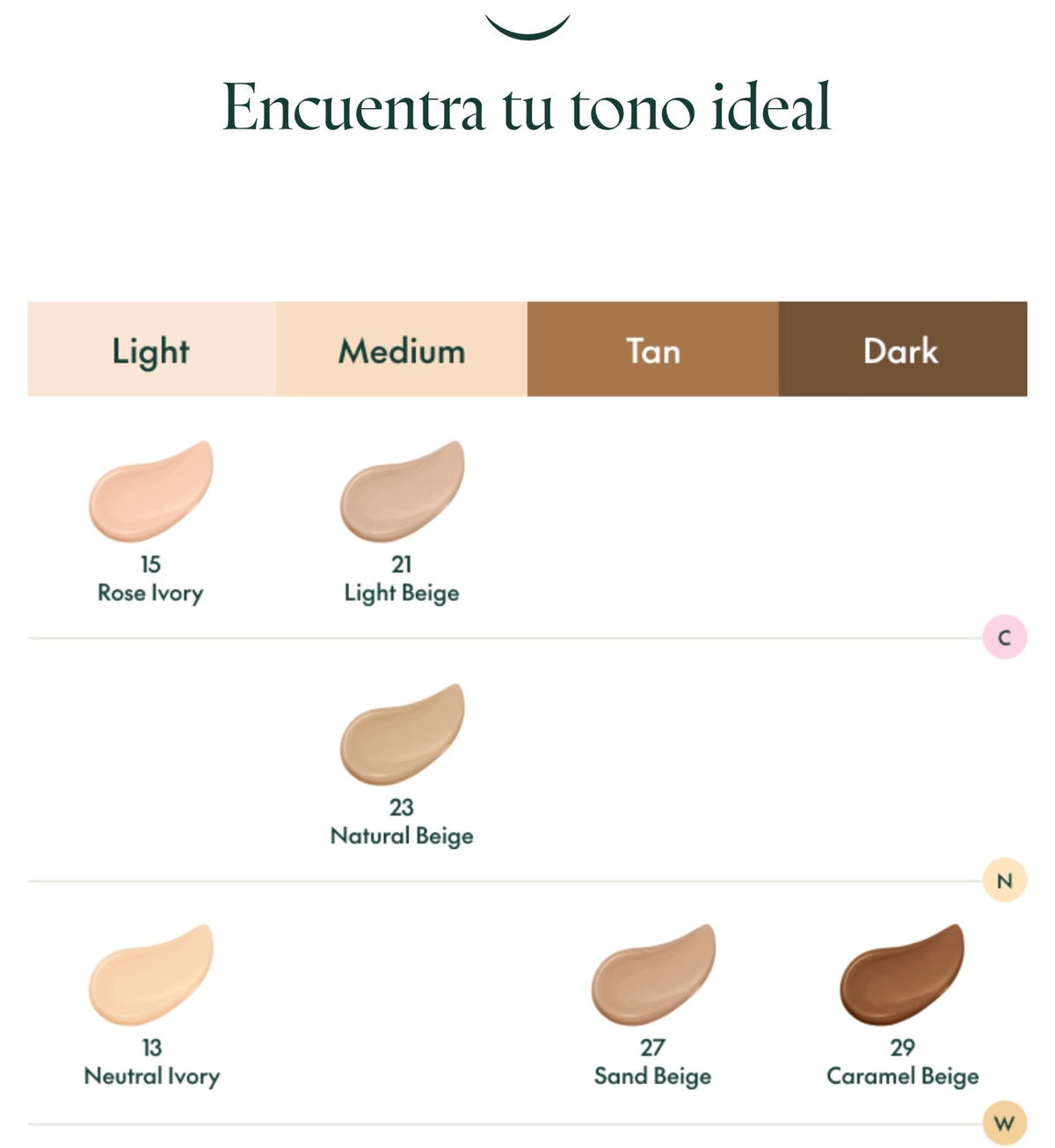 Wonder Releaf Centella Bb Cream Natural Fit