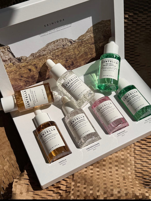 Madagascar Centella Ampoule Kit