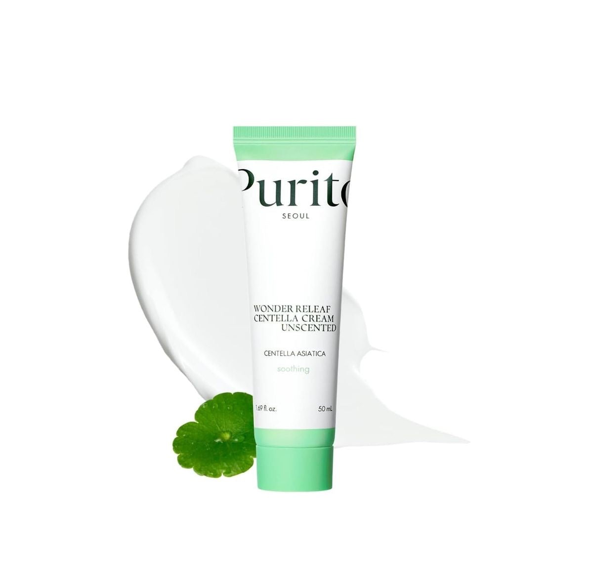 Wonder Releaf Centella Cream Unscented