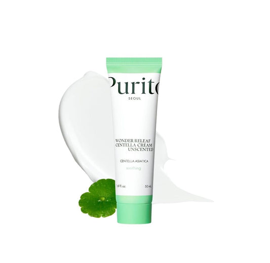 Wonder Releaf Centella Cream Unscented