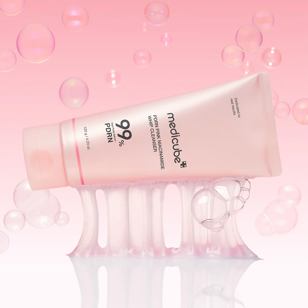 [Preventa] Pdrn Pink Niacineamide Whip Cleanser