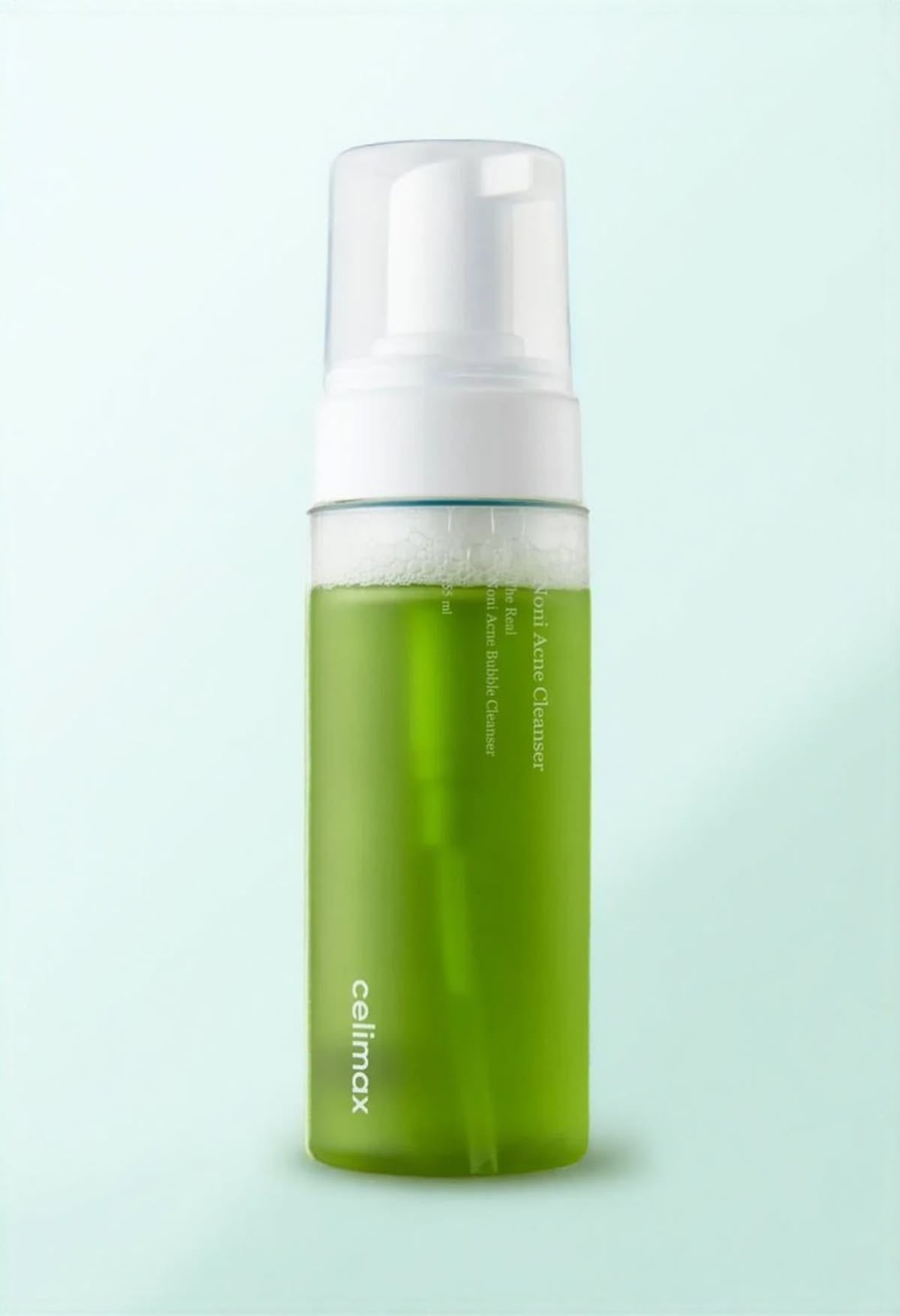 The Real Noni Acne Bubble Cleanser