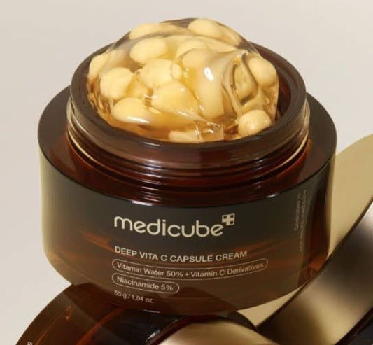 [Preventa] Deep Vita C Capsule Cream