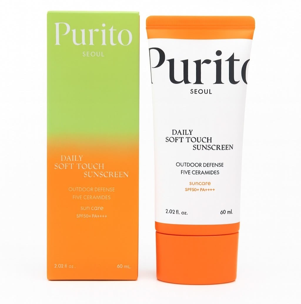 Daily Soft Touch Sunscreen