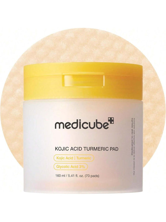 Kojic Acid Turmeric Pad