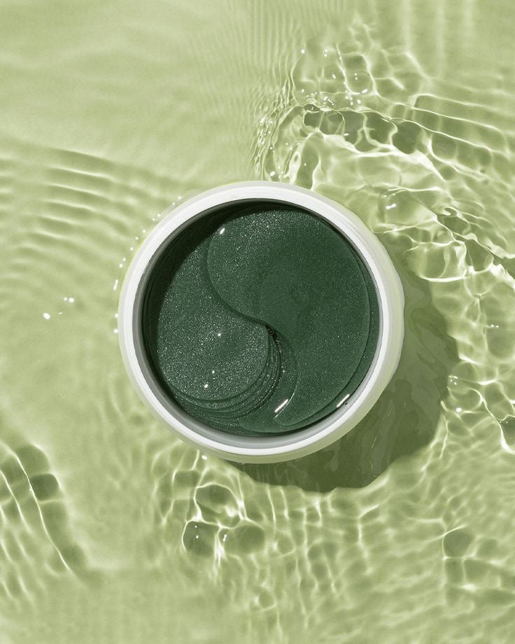 Matcha Biome Hydrogel Eye Patch
