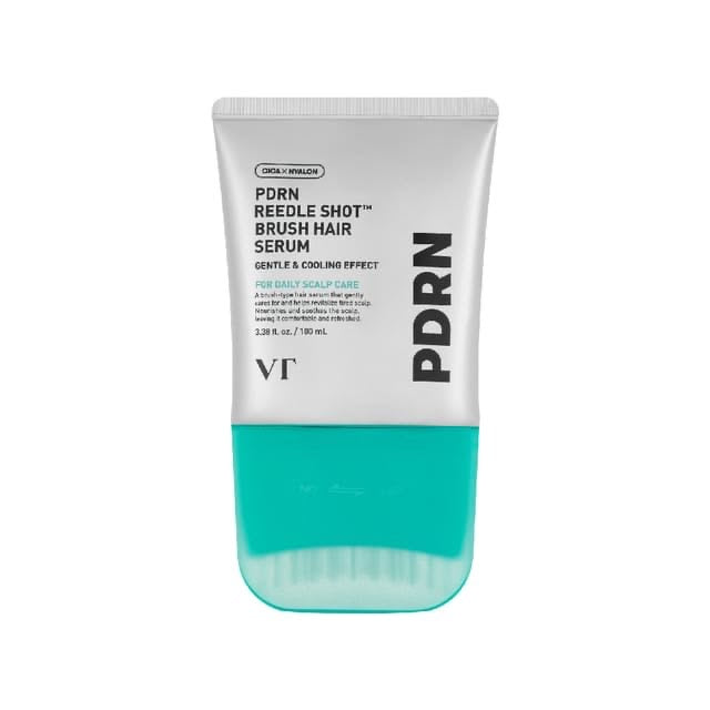 PDRN Reedle Shot Brush Hair Serum