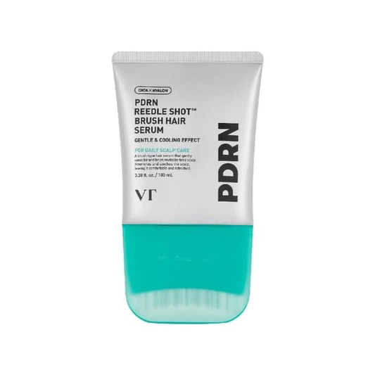 PDRN Reedle Shot Brush Hair Serum