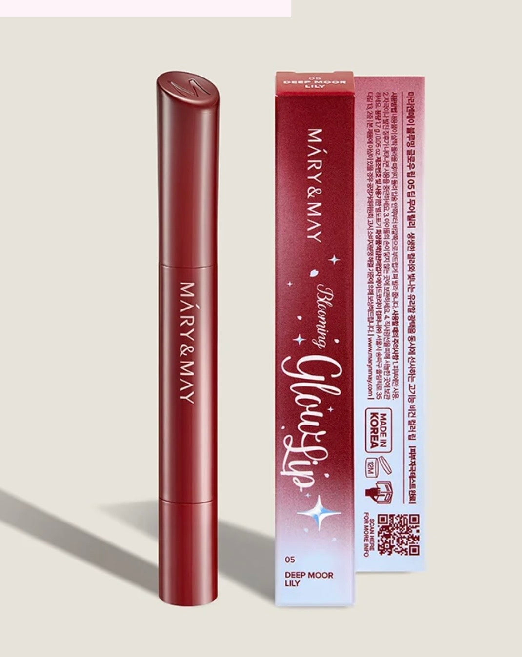 Blooming Glow Lip