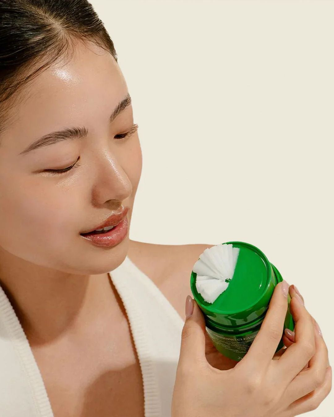 Pure Grinding Cleansing Balm