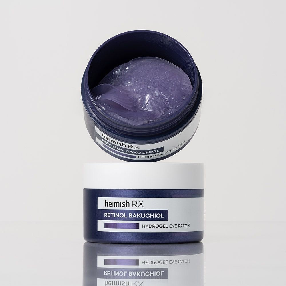 Retinol Bakuchiol Hydrogel Eye Patch