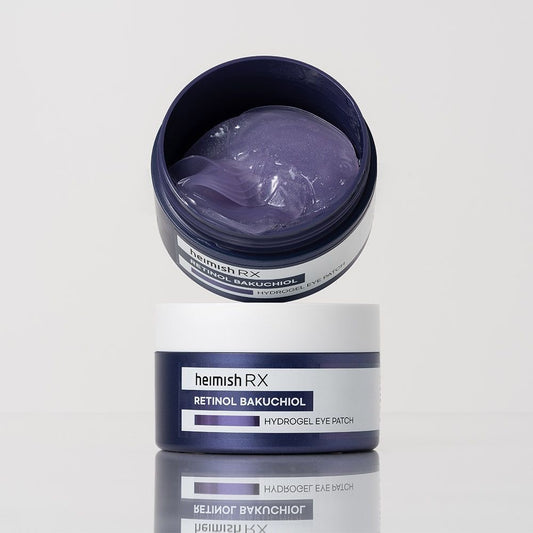 Retinol Bakuchiol Hydrogel Eye Patch